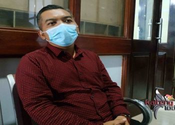 Percantik Kawasan Bundaran II Untuk Tempat Bersantai Warga