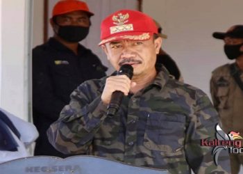 Bupati Seruyan Minta Pelayanan Kesehatan Terus Ditingkatkan