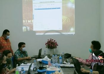 Simda Pendapatan Kabupaten Gumas Dipelajari Bapenda