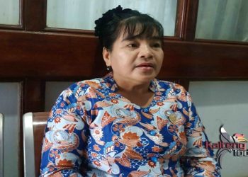 Jalan Tusuk Belawan Menuju PT Erna Masih Terkendala