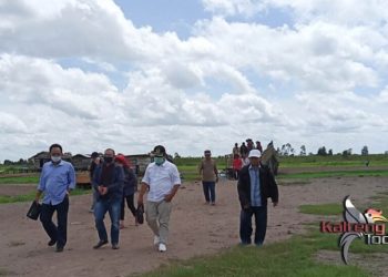 DPRD Barsel Dukung Disnakertrans Terkait Pelaksanaan Identifikasi