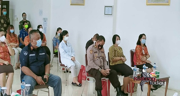 Hadirnya Laboratorium TCM Untuk Percepat Pelayanan