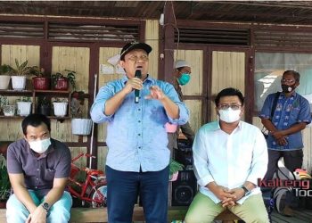 Dewan Turut Prihatin Kebakaran Pasar Bahaur