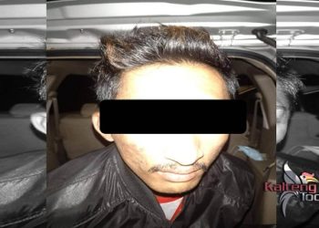 Curi Emas Dan Uang, Aparat Gabungan Bekuk Pelaku Pencurian di Pulang Pisau