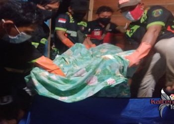Diduga Gangguan Jiwa, Wanita di Barito Timur Gantung Diri