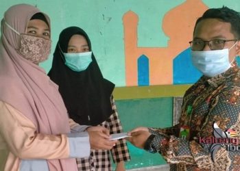 Baznas Kotim Juga Salurkan Bantuan Korban Banjir Kalsel