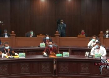 Sengketa Pilkada Kotim Masuki Babak Baru, Hari Ini MK Mulai Sidangkan Perkara
