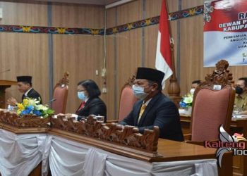 Ketua DPRD Kotim : Pihak Ketiga Punya Peranan Penting Dalam Pembangunan