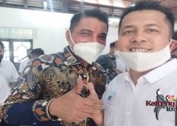 Habis Masa Jabatan, Supian Hadi Siap Naik Pelaminan