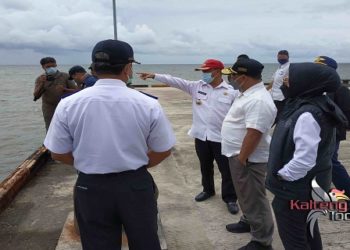 Seruyan Minta Dukungan Agar Program Food Estate Terwujud