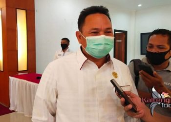Yakinkan Masyarakat, Ketua DPRD Mura Nyatakan Siap di Vaksinasi