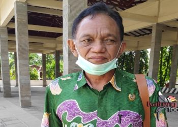 Legislator Barsel ini Minta Kepala Desa Salurkan DD Dengan Baik