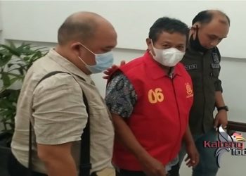 Diduga Korupsi Rp. 7,4 Miliar, Mantan Dirut PDAM Kabupaten Kapuas Jadi Tersangka