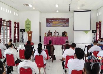 Satgas Kecamatan Kurun Mulai Dibentuk