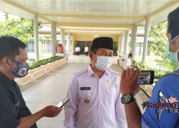 Pemberian Vaksin Covid-19 di Mura Tahap Pertama Ditunda