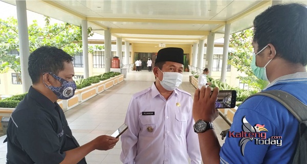 Pemberian Vaksin Covid-19 di Mura Tahap Pertama Ditunda