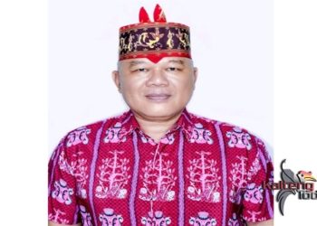 Jalan HM Arsyad Dan Pelita Sampit Rusak Parah