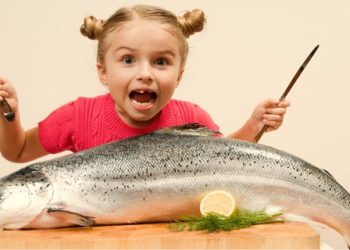 Wabup Kotim : Perbanyak Makan Ikan Untuk Tanggulangi Stunting