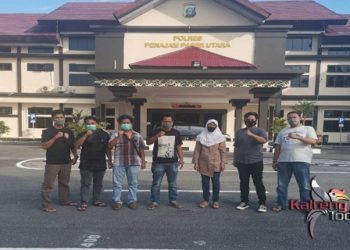 Gelapkan Motor, Perempuan Paruh Baya di Ringkus