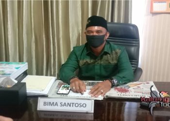 Legislator Minta PAD Parkir Dikelola Dengan Benar
