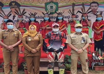 Bupati Minta BPD Jalankan Arti Sumpah Janji