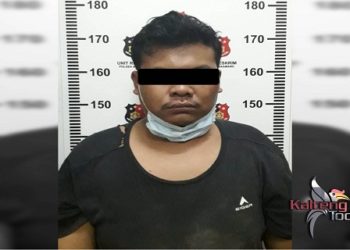 Polsek Baamang Tangkap Pelaku Pencurian Dengan Kekerasan