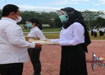 Bupati Pulang Pisau : CPNS Harus Segera Beradaptasi
