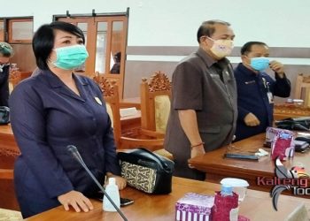 DPRD Harap PBS Ada Kepedulian ke Masyarakat