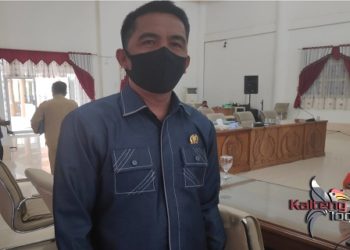 DPRD Barsel Dukung DSPMD Menerapkan Sistem APBDes Secara Online