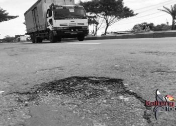 Soal Banyaknya Kerusakan Jalan Kota Sampit, Ini Jawaban Organda Kotim