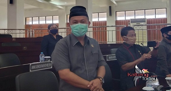 Visi Misi Kepala Daerah Harus Dijalankan SOPD