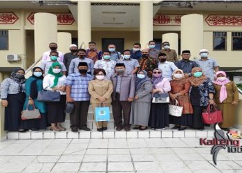 DPRD Barsel Dapat Kunjungan Kerja DPRD Hulu Sungai Utara