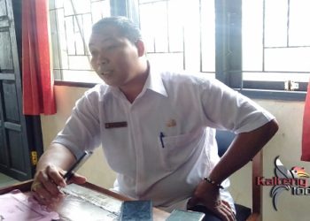 Dana Kelurahan Kelurahan Tampanganjir Fokuskan di Tiga Kegiatan