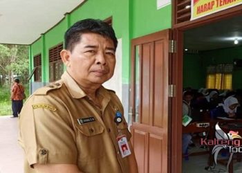 Plt Sekda Kotim Pastikan Pasokan Listrik SOPD Kembali Menyala