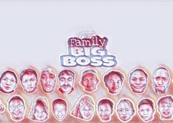 Anak Kampung di Kotim Buat Chanel Youtube The Family Big Boss