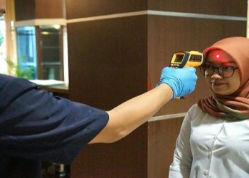 Palangka Raya Segera Berlakukan Pembatasan Kegiatan Masyarakat Akibat Lonjakan Positif Covid-19