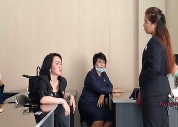DPRD Minta Harus Ada Pengawasan Diruas  Jalan Kuala  Kurun- Palangka Raya