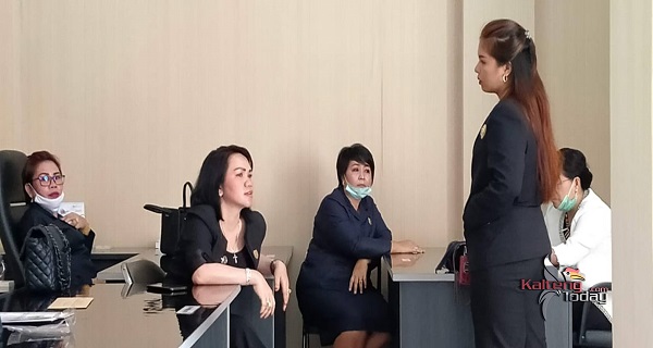 DPRD Minta Harus Ada Pengawasan Diruas Jalan Kuala Kurun- Palangka Raya