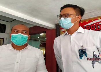 RDP Ditunda, Perwakilan Manager PLN Kalteng Belum Berani Berkomentar Banyak