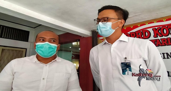 RDP Ditunda, Perwakilan Manager PLN Kalteng Belum Berani Berkomentar Banyak