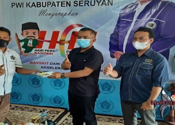 Ini Harapan Ketua DPRD Seruyan di HPN 2021