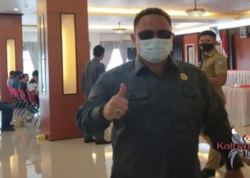 Ketua DPRD Mura: Pers Mempunyai Peran Bantu Pemulihan Ekonomi