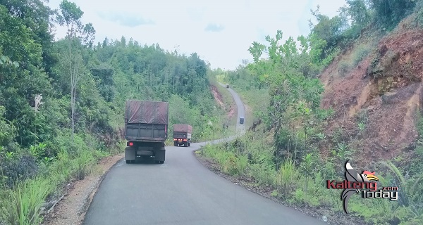 Dewan Minta Pengaturan Angkutan Di Jalan Lintas Perlu Diperhatikan