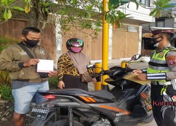 Satlantas Kotim Minta Warga Tertib Aturan Lalu Lintas