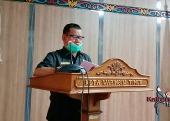 Semangat Pelaku Usaha di Kotim Patut di Apresiasi