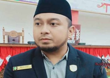 Dewan Berterima Kasih Atas Upaya Tim Satgas Covid-19