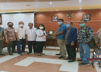 Legislator Banjarbaru Pansus II Kunker Ke DPRD Kapuas