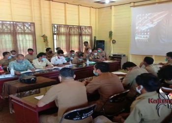 Masyarakat Kecamatan Bukit Raya Inginkan Peningkatan Akses Jalan