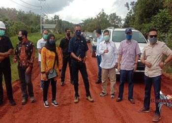 Jangan Biarkan Jalan Rusak Tambah Parah
