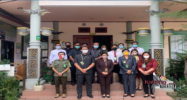 Wujudkan Pelayanan Prima , Petugas PTSP PN Pulpis Diberi Pelatihan